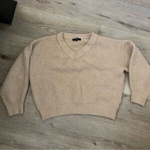 Lulus sweater top